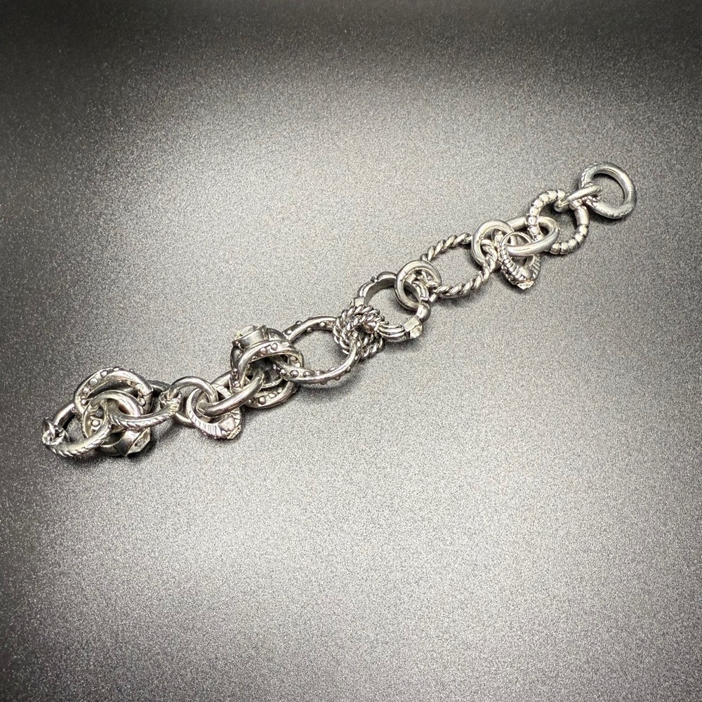 Metal Bracelet *clasp broken*